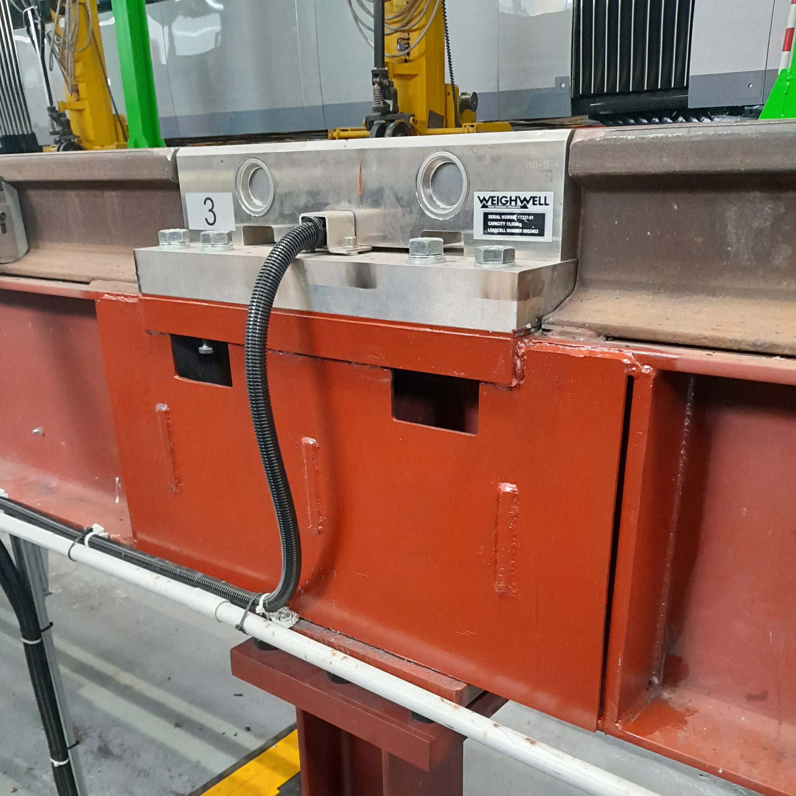 Bogie Workshop System
