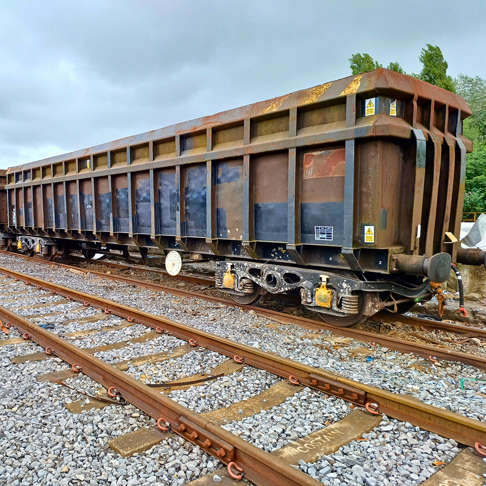 Freight Wagons