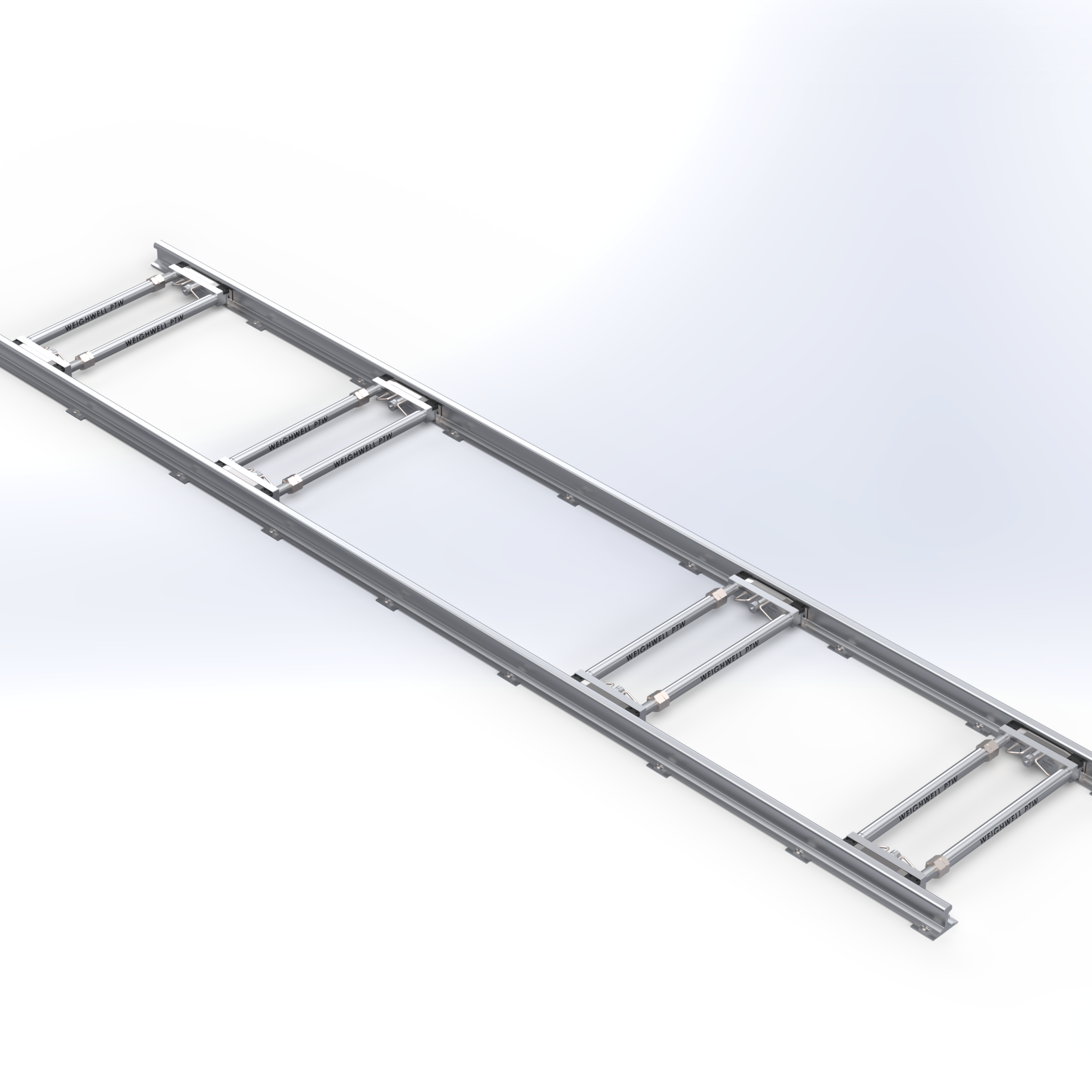 Railcar Weighing System