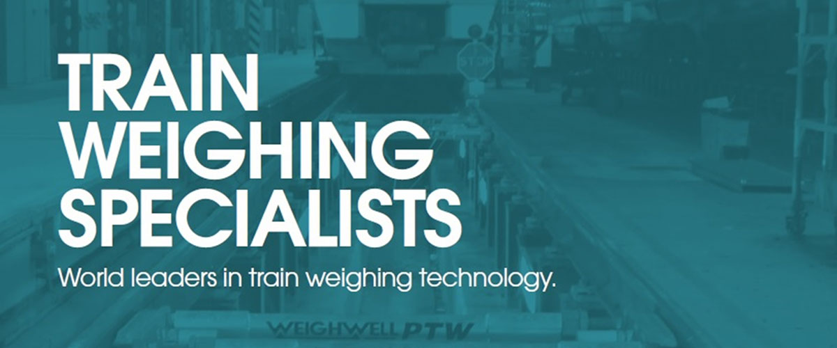 Train Weighing Specialists - World Leaders in Train Weighing Technology