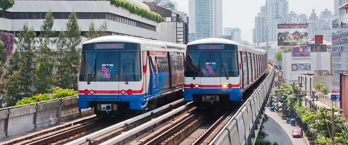 Bangkok Mass Transit System