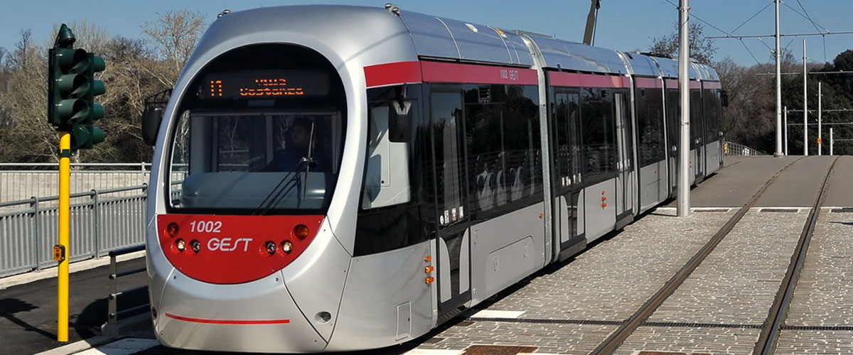 Ansaldo Breda Tram