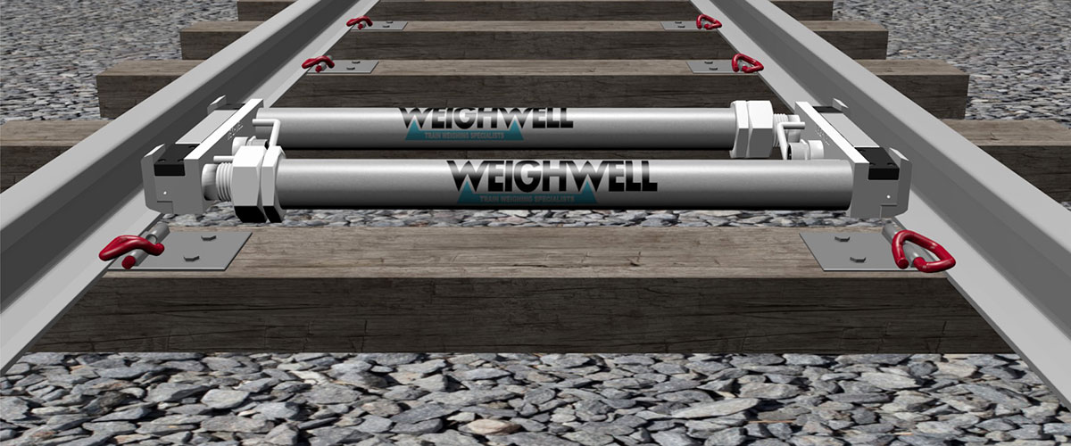 Portable Train Weigher (PTW) installation video