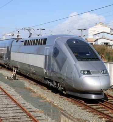 Alstom TGV Duplex