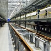 Hitachi Newton Aycliffe rail vehicle manufacturing facility