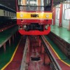 Portable Train Weigher in Indonesia