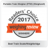 Best Train Scale Weighing Review Awards 2017