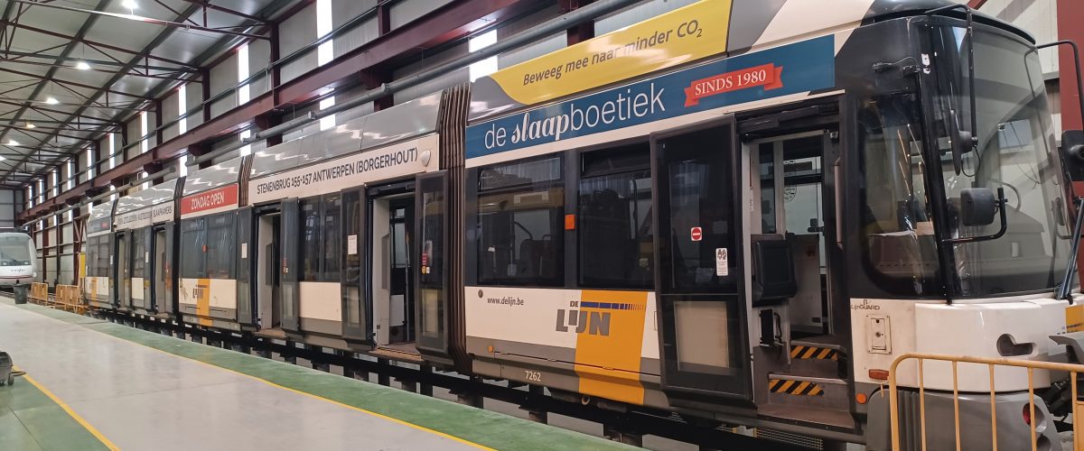 De Lijn tam