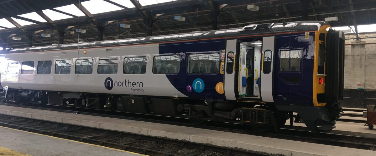 Commuter train