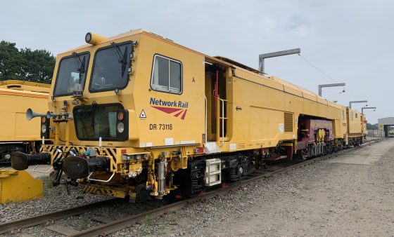 On Track Plant