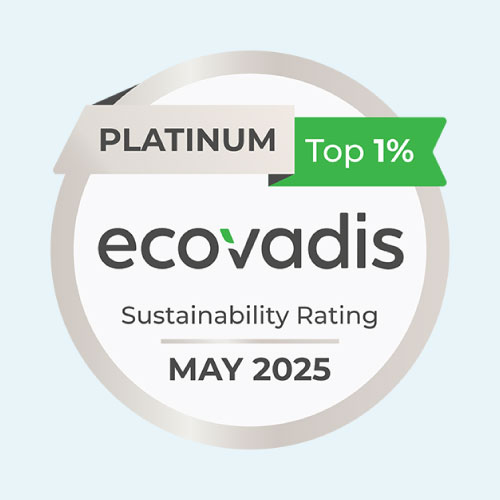 EcoVadis Medal
