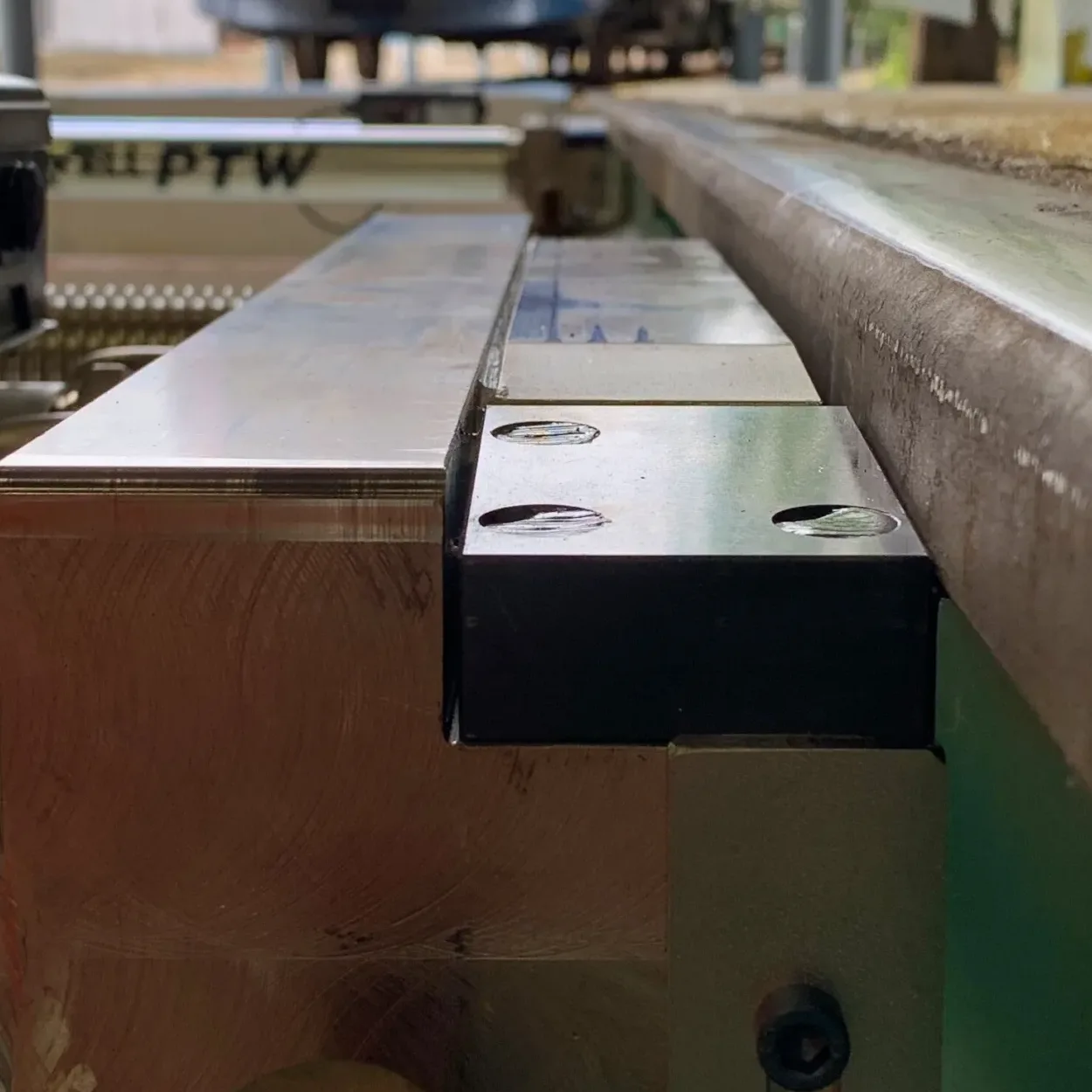 Static Train Weighing Systems Static Train Weighing Systems