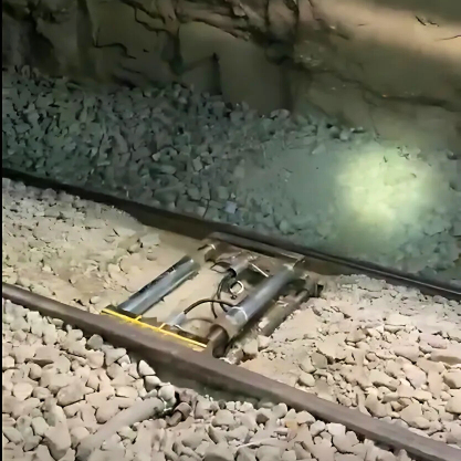 In-Motion Train Weighing System In-Motion Train Weighing System