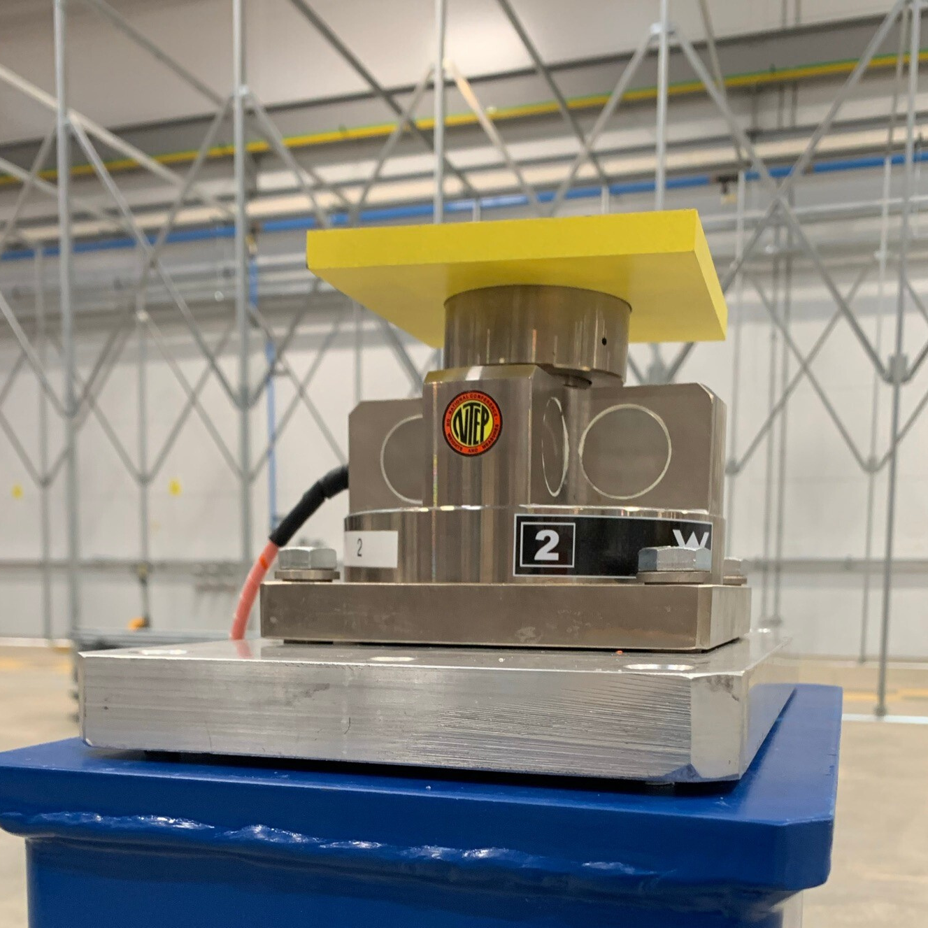 Corner Weighing System Corner Weighing System