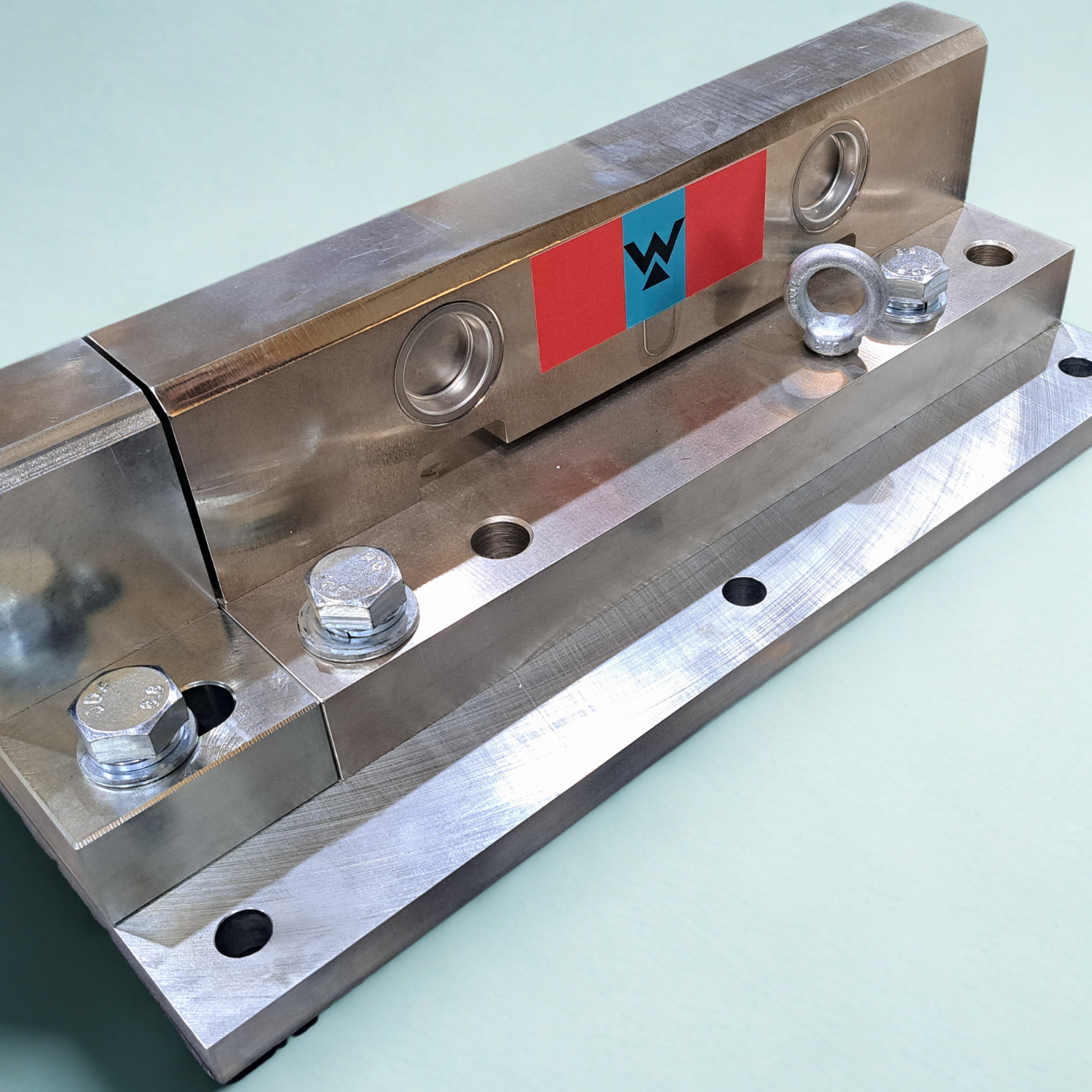 Bogie Workshop System Bogie Workshop System